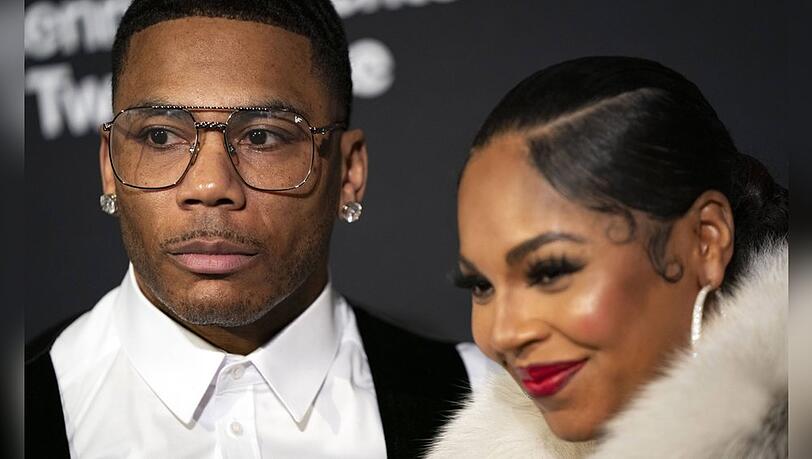Rapper Nelly und Sängerin Ashanti sind wieder ein Paar und erwarten ihr erstes gemeinsames Kind. Rapper Nelly und Sängerin Ashanti sind wieder ein Paar und erwarten ihr erstes gemeinsames Kind.
