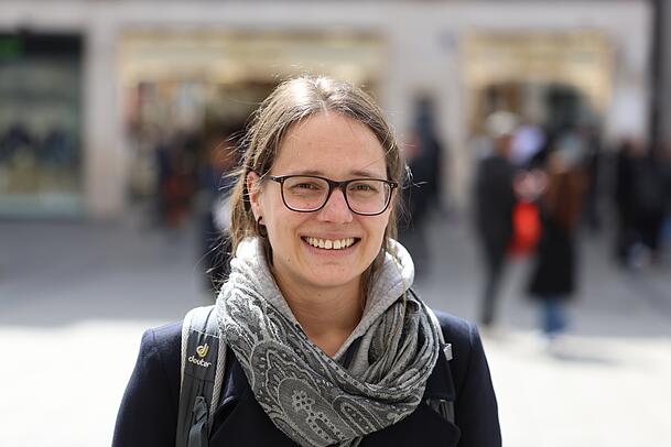 "Im Supermarkt bis 21 Uhr zu arbeiten, das reicht!"