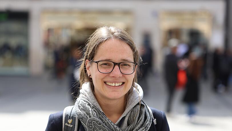 "Im Supermarkt bis 21 Uhr zu arbeiten, das reicht!"