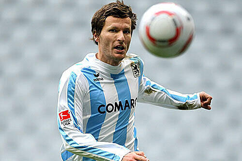 Benny Lauth: Toptorjäger des TSV 1860.