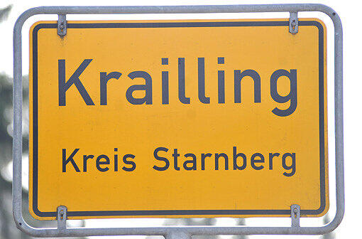 Die kleine Gemeinde im Landkreis Starnberg steht unter Schock.