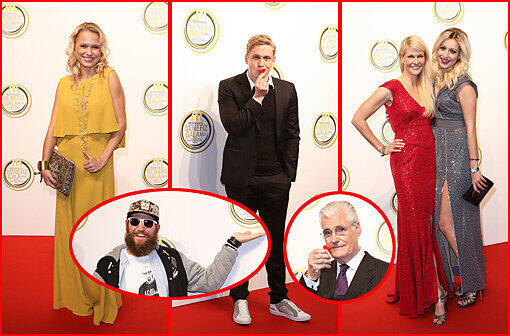 Unterwegs für den Guten Zweck: Die Bilder der Stars bei der Benefiz Gala der "McDonald`s Kinderhilfe Stiftung" in unserer Bilderstrecke!
