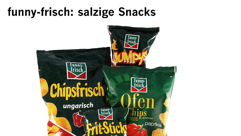 Der Snack-Hersteller von funny-frisch hat einige Produkte zurückgerufen.