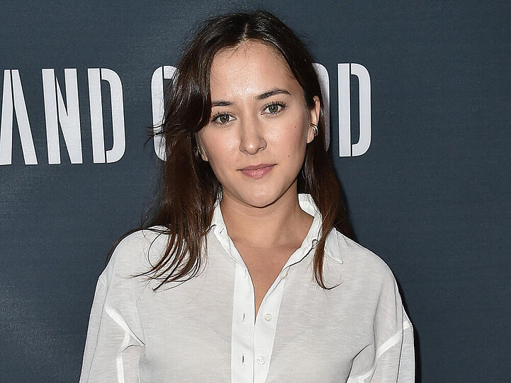 Zelda Williams verlor ihren Vater Robin vor rund einem Jahr durch Selbstmord