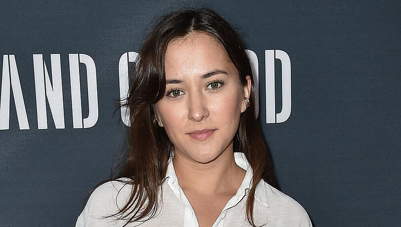Zelda Williams verlor ihren Vater Robin vor rund einem Jahr durch Selbstmord Zelda Williams verlor ihren Vater Robin vor rund einem Jahr durch Selbstmord