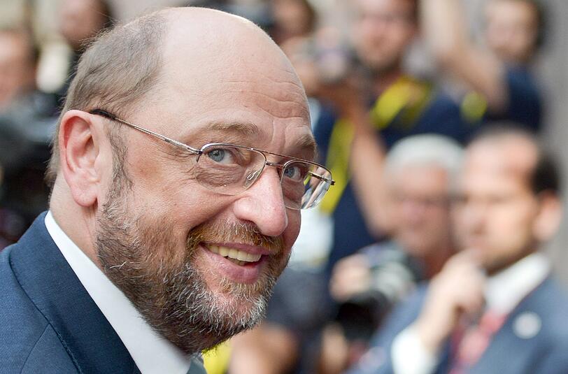 Neuer Außenminister? Kanzlerkandidat der SPD? Martin Schulz wechselt in die Bundespolitik.