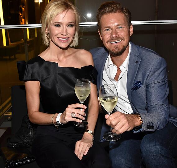 Lisa Loch und Gregor Teicher