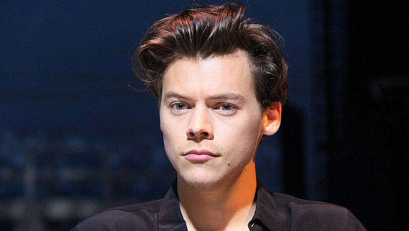 Harry Styles wird doch nicht zu Prinz Eric Harry Styles wird doch nicht zu Prinz Eric
