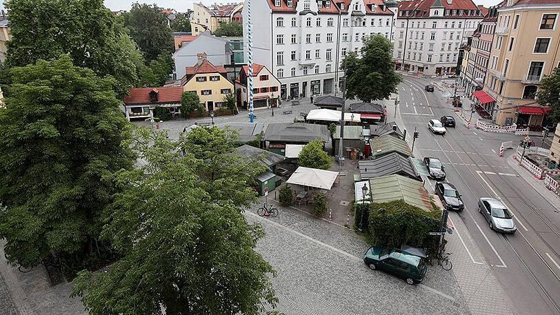 Die Standl auf dem Wiener Platz müssen saniert werden, das ist sicher.