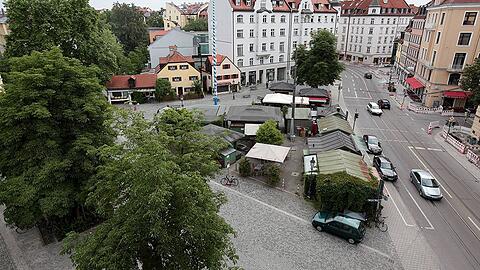 Die Standl auf dem Wiener Platz müssen saniert werden, das ist sicher.