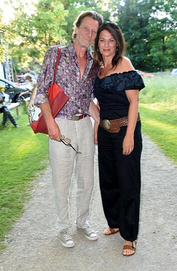 Michael von Au und Suso Padozke