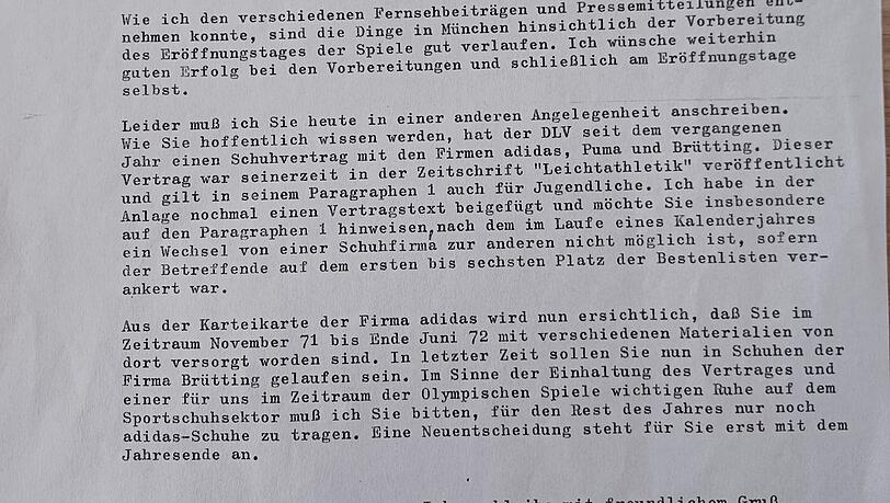 Klare Ansage vom Verbandsboss an Fackelträger Günter Zahn. Klare Ansage vom Verbandsboss an Fackelträger Günter Zahn.