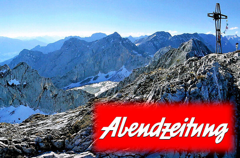 In der Freitags-Ausgabe der Abendzeitung dreht sich alles rund um das Thema Berge!