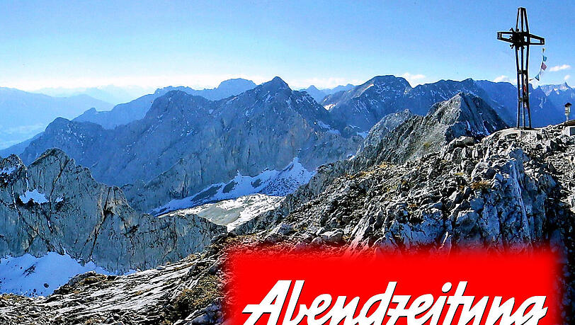 In der Freitags-Ausgabe der Abendzeitung dreht sich alles rund um das Thema Berge! In der Freitags-Ausgabe der Abendzeitung dreht sich alles rund um das Thema Berge!