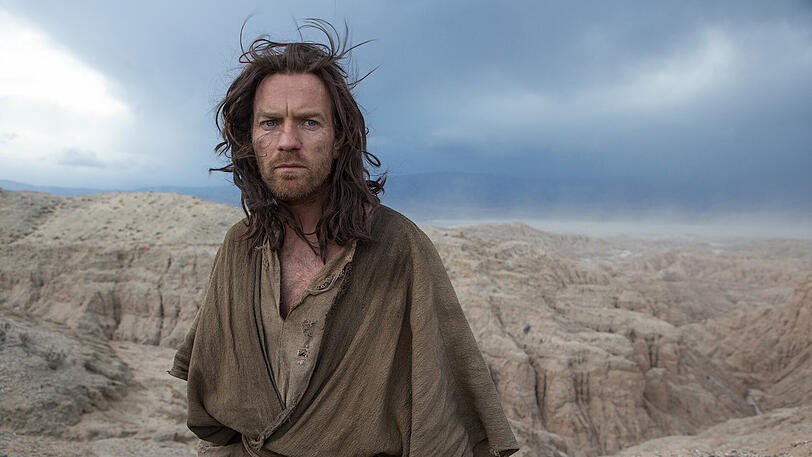 Ja, er ist Jeshua (Ewan McGregor)