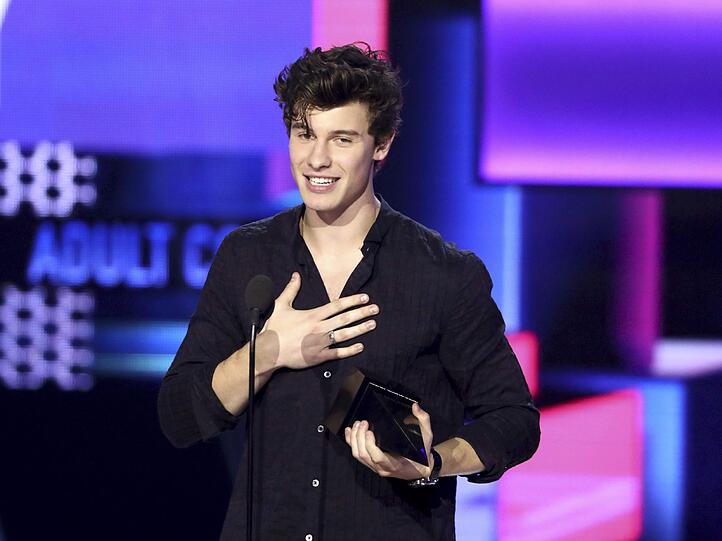 Shawn Mendes