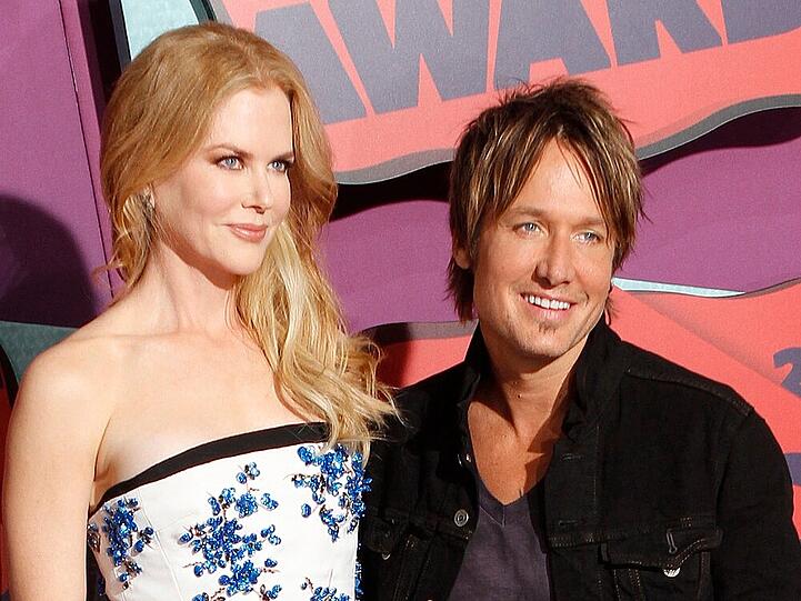 Nicole Kidman und Keith Urban sind seit 2006 verheiratet