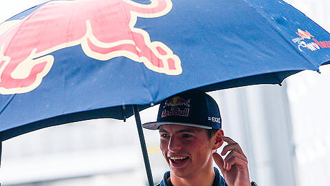 Max Verstappen war am schnellsten im Freitagstraining auf der Strecke in Belgien unterwegs.