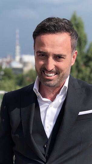 Vorsitzender des SV Türkgücü-Ataspor München: Hasan Kivran.