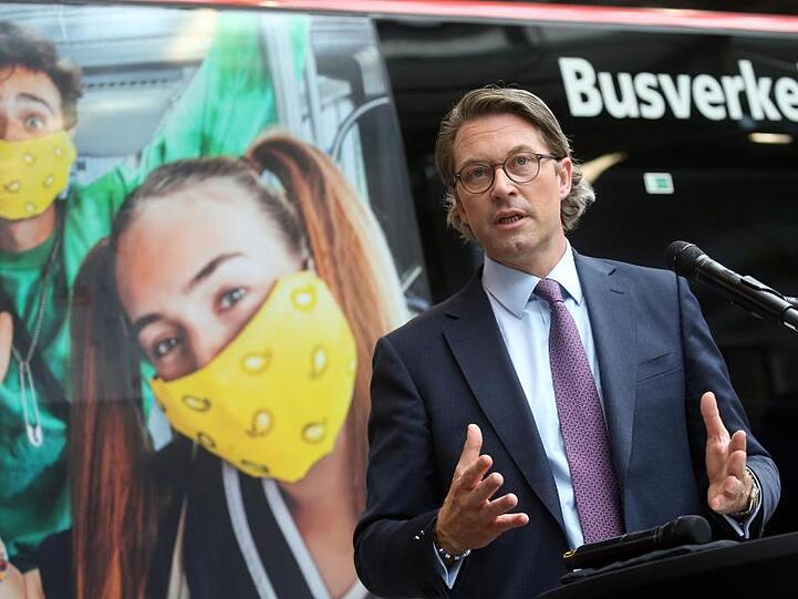 Verkehrsminister Andreas Scheuer fordert die Grünen im Streit um die neue Straßenverkehrsordnung zu Kompromissbereitschaft auf.