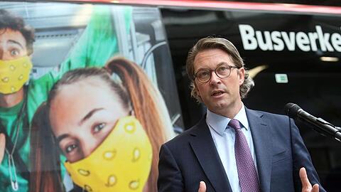 Verkehrsminister Andreas Scheuer fordert die Grünen im Streit um die neue Straßenverkehrsordnung zu Kompromissbereitschaft auf.