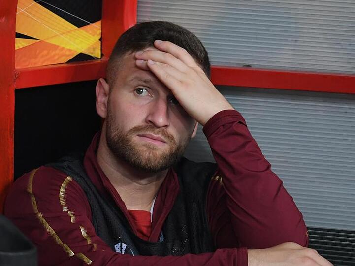 Shkodran Mustafi soll den FC Arsenal verlassen.