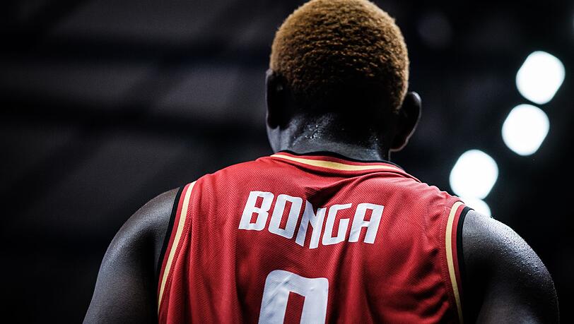 Isaac Bonga steht wohl vor einem Wechsel zum FCBB.