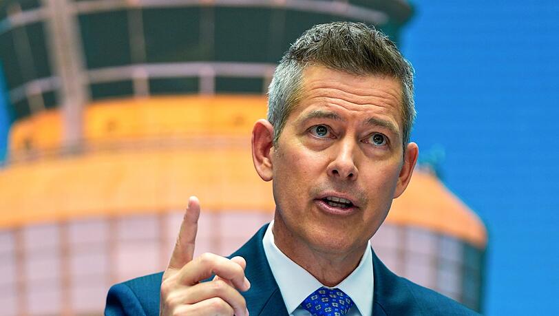 Schließung von Lufträumen wegen Shutdown angedroht. (Archivbild)