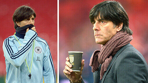 Joachim Löw sind die Gegner bei der WM recht egal. Joachim Löw sind die Gegner bei der WM recht egal.