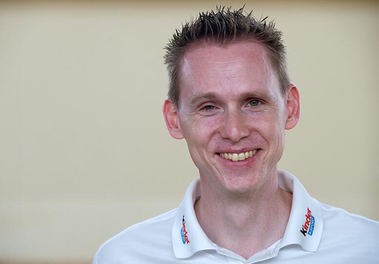 Leichtathletik-Experte Frank Busemann