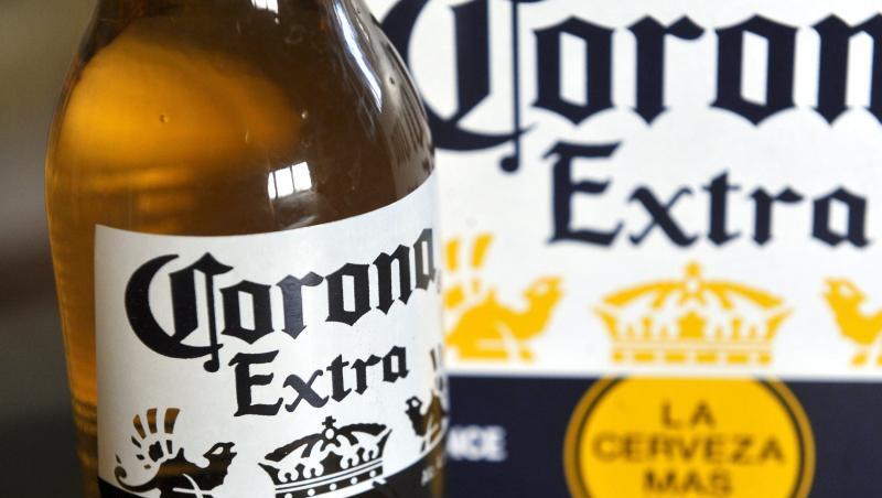 Der Hersteller der Biermarke "Corona" in Mexiko darf wie viele andere Unternehmen des Landes vorübergehend nicht weiter produzieren. Der Hersteller der Biermarke "Corona" in Mexiko darf wie viele andere Unternehmen des Landes vorübergehend nicht weiter produzieren.