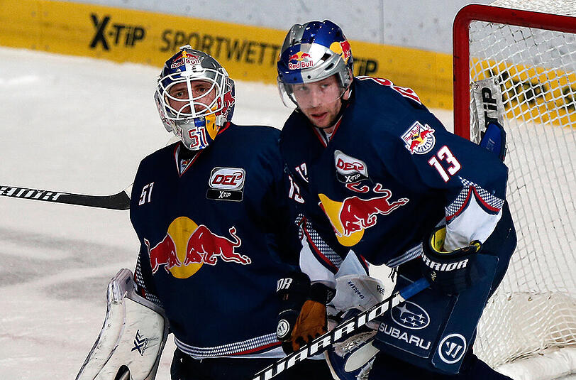 Die Kufencracks vom EHC wollen in dieser Saison nach dem Titel greifen.