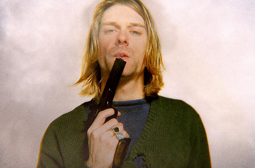 Kurt Cobain wurde 1994 tot in seinem Haus gefunden. Offiziell geht man von einem Selbstmord aus. Doch Fans werfen Witwe Courtney Love vor, sie habe den Selbstmord ihres Mannes nur inszeniert.