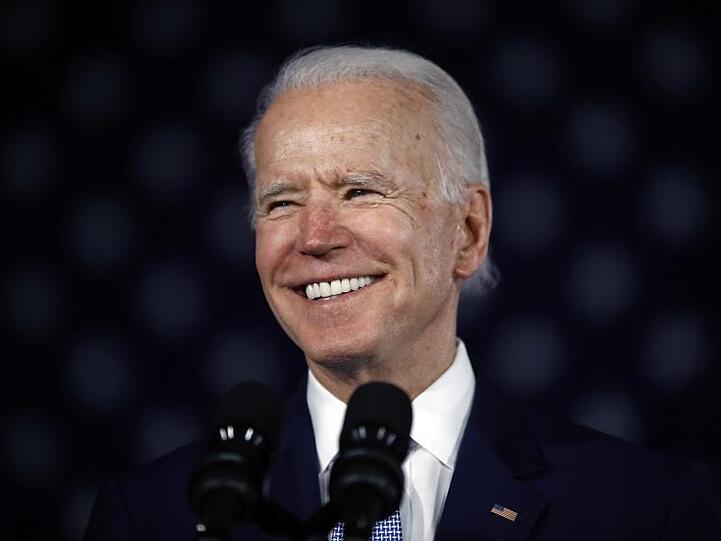 Joe Biden hat die wichtige Vorwahl im US-Bundesstaat South Carolina gewonnen.