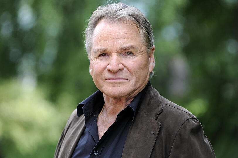 Stehaufmann, TV-Liebling, Optimist und heutiges Geburtstagskindl: Schauspieler Fritz Wepper freut sich auf ein kleines Fest.