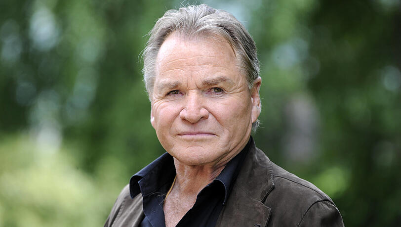 Fritz Wepper hat nach über einem Jahr endlich die Reha-Klinik verlassen können. (Archivbild)