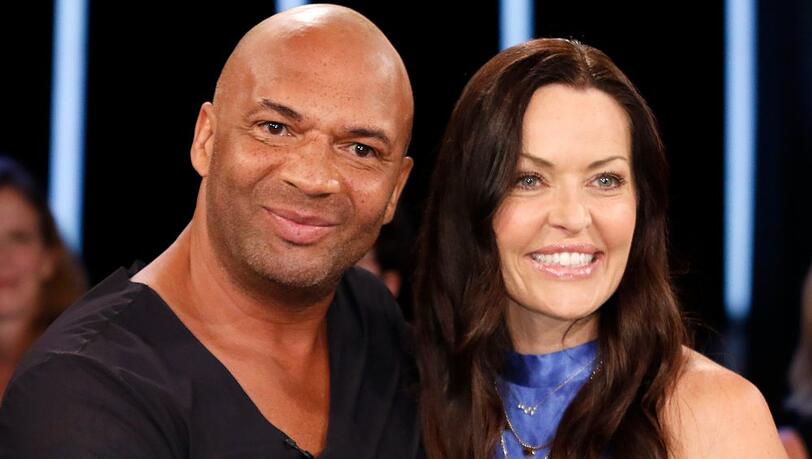 Detlef Soost und Kate Hall sind seit über zehn Jahren verheiratet. Detlef Soost und Kate Hall sind seit über zehn Jahren verheiratet.