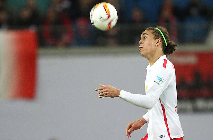 Yussuf Poulsen