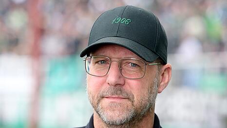 Der langj&auml;hrige M&uuml;nster-Coach Sascha Hildmann wird neuer Cheftrainer bei Jahn Regensburg. (Archivbild)