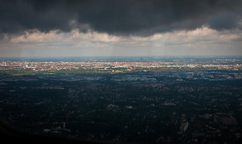 Unterwegs mit dem Stauflieger: Mehr Bilder!