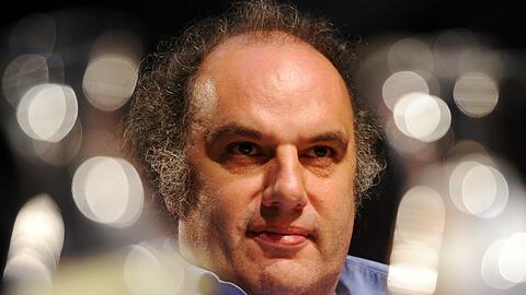Matthias Lilienthal, der Intendant der Münchner Kammerspiele.