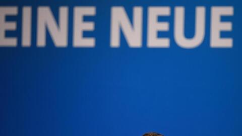 Parteichefin Andrea Nahles steht unter großem Druck, eine Trendwende herbeizuführen: Die SPD dümpelt bei 15 Prozent in Umfragen.