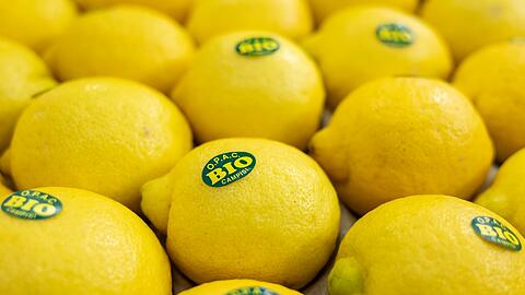 In N&uuml;rnberg er&ouml;ffnet die weltweit gr&ouml;&szlig;te Messe der Biobranche. Produkte aus nachhaltigem Anbau boomen. (Archivbild)