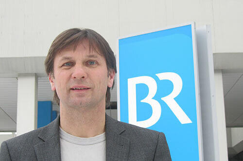 Niederlage vor Gericht: BR-Personalrat Ralf Eger (49).