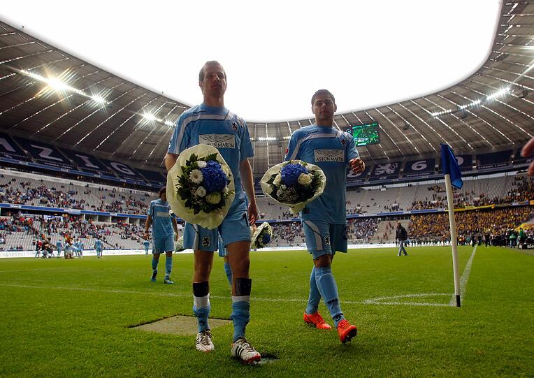 Trafen beide in Passau: Stefan Aigner und Kevin Volland
