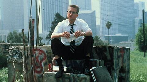 Michael Douglas als ein verzweifelter Mann, der nichts mehr zu verlieren hat - und es dennoch tut.