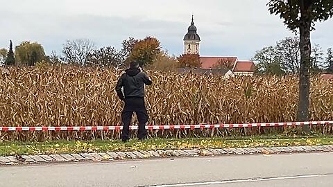 Ein Teilnehmer einer Bundeswehr-Übung wird versehentlich von der Polizei angeschossen - was gibt es für die Bevölkerung zu beachten?