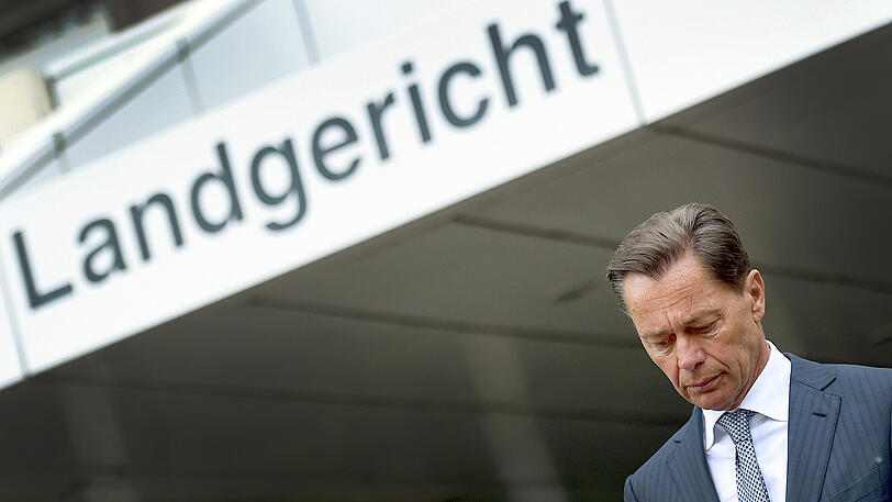 Der ehemalige Top-Manager Thomas Middelhoff will sich für Reform des Strafvollzugs einsetzen.