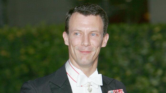 Ende Juli musste Prinz Joachim von Dänemark aufgrund eines Blutgerinnsels im Gehirn notoperiert werden. (Archivbild)