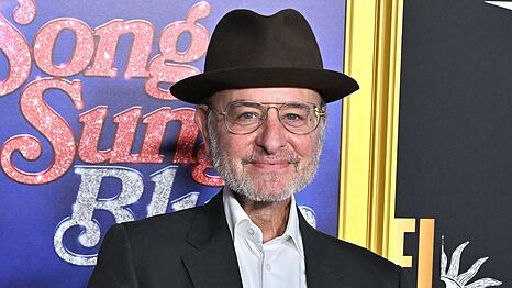 "Succession"-Star Fisher Stevens wohnt jetzt in London.